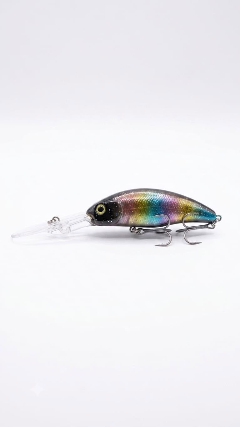 RYUJİ SMALL DİVER 5 CM 8 GR